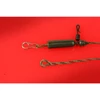 Carp Expert Előkötött Leadcore Helicopter Szerelékgyorskapoccsal 3 db/csomag