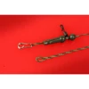 Carp Expert Előkötött Leadcore Heli Chod Szerelékgyorskapoccsal 3db/csomag