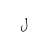 Benzar 4626 10 Barbless Round Feeder Horog 8db/cs