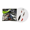 Wizard Monster Upose Mono Bottom Rig 20g 9/0 Round