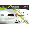 Wizard Monster River Upose Pro Double Monobraid Rig 20g 7/0+9/0 Round
