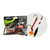 Wizard Monster River Upose Pro Double Monobraid Rig 20g 7/0+9/0 Round