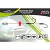 Wizard Monster Surface Livebait Double Braided Rig 7/0+9/0 Classic