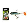 Wizard Swimbait Perch 2 Inch Whitetiger