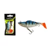 Wizard Swimbait Perch 2 Inch Whitetiger