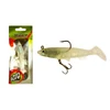 Wizard Swimbait Paddle Shad 2 Inch Blueghost