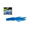 Wizard Bassgrub Clear-Green 7cm 5Pcs/Bag
