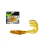 Wizard Harpex Twist Double Evo Orange 8cm 5Pcs/Bag