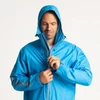 Adventer Windbreaker Jacket Széldzseki Blue S