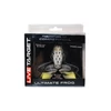 Livetarget The Ultimate Frog Stride Bait Black / Black 50 mm 21g