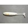 Livetarget Slow-Roll Shiner Paddle Tail Silver/Green 100 mm
