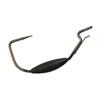 Mustad Alpha-Grip Assault - Weighted 5g Titanx 4/1 3db/cs