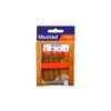 Mustad Alpha-Grip Tak Offset Titanx 4/1 4db/cs