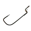 Mustad Alpha-Grip Tak Offset Titanx 4/1 4db/cs
