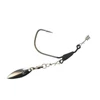 Mustad Infiltrator Blade 2G Titanx 1