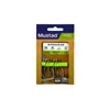 Mustad Ruthless In-Line Titan Steel 2 6db/csomag