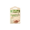 Mustad Red Dropshot Hooks 2 10db/csomag