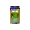 Mustad Un Inline Treble - 5X Strong Titan Steel 3/0 4db/cs