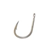 Mustad Hoodlum® Titan Steel 8/0 5db/cs