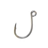 Mustad Kaiju In-Line Titan Steel 10/0 2db/csomag