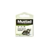 Mustad Ultra Np Eyed Heavy Feeder Eyed Barbed 10 10db/csomag
