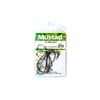 Mustad Light Wire Soft Plastic Hook 4/0 5db/csomag