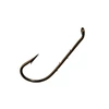 Mustad Best Kirby Hooks 1 Bronze 10Pcs/Bag