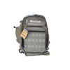Mustadgame Time Sling Pack - Tackle - Multigray/Blue