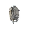 Mustadgame Time Sling Pack - Tackle - Multigray/Blue