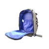 Mustadgame Time Sling Pack - Tackle - Multigray/Blue