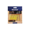 Mustad Aji Craw Tail 1.7 Clear Purpleglitter 12db/csomag