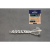Mustad Aji Parachute Tail 1.7 Uv Clear Redglitter 12db/csomag