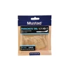 Mustad Aji Parachute Tail 1.7 Uv Clear Redglitter 12db/csomag