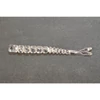 Mustad Aji Split Tail 2 Clear Rainbowglitter 12db/csomag