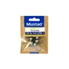 Mustad Ball Jig Head W/Keeper 1/0 3G Lead