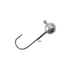 Mustad Ball Jig Head W/Keeper 1/0 3G Lead