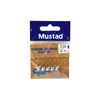 Mustad Finesse Jig Head Nb. 6 0.8G5db/csomag