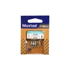 Mustad Ss Ball Bearing Swivel 1 4db/csomag