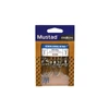 Mustad Ss Rolling W/ Insurance Snap 4 10db/csomag