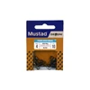 Mustad Open Eye Rolling Swivel 10 10db/csomag