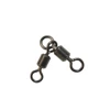 Mustad Power 3-Way Swivel 2/0 5db/csomag