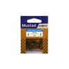 Mustad Power Rolling Swivel With Screw Snap 10 8db/csomag