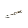 Mustad Bb Swivel W/ Coastlock Snap 1 5db/csomag