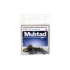 Mustad Rolling Swivel W/Diamond Eye 10 10db/csomag