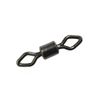 Mustad Rolling Swivel W/Diamond Eye 10 10db/csomag