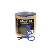 Mustad Eco Fonott Zsinórvágó Olló - Kicsi 24db/csomag