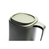 Ridgemonkey Thermo Mug Duplafalu Bögre -gunmetalgreen