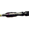 Ryobi Bot Num One Viloet Spinning Fuji 2 Section Ml 2.1M 4-14G