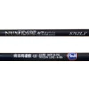 Ryobi Bot Num One Viloet Spinning Fuji 2 Section Ml 2.1M 4-14G