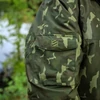 Sonik Heavy Weight Padded Jacket Camo-L